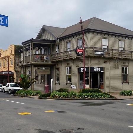 Royal Hotel Opotiki Exteriör bild