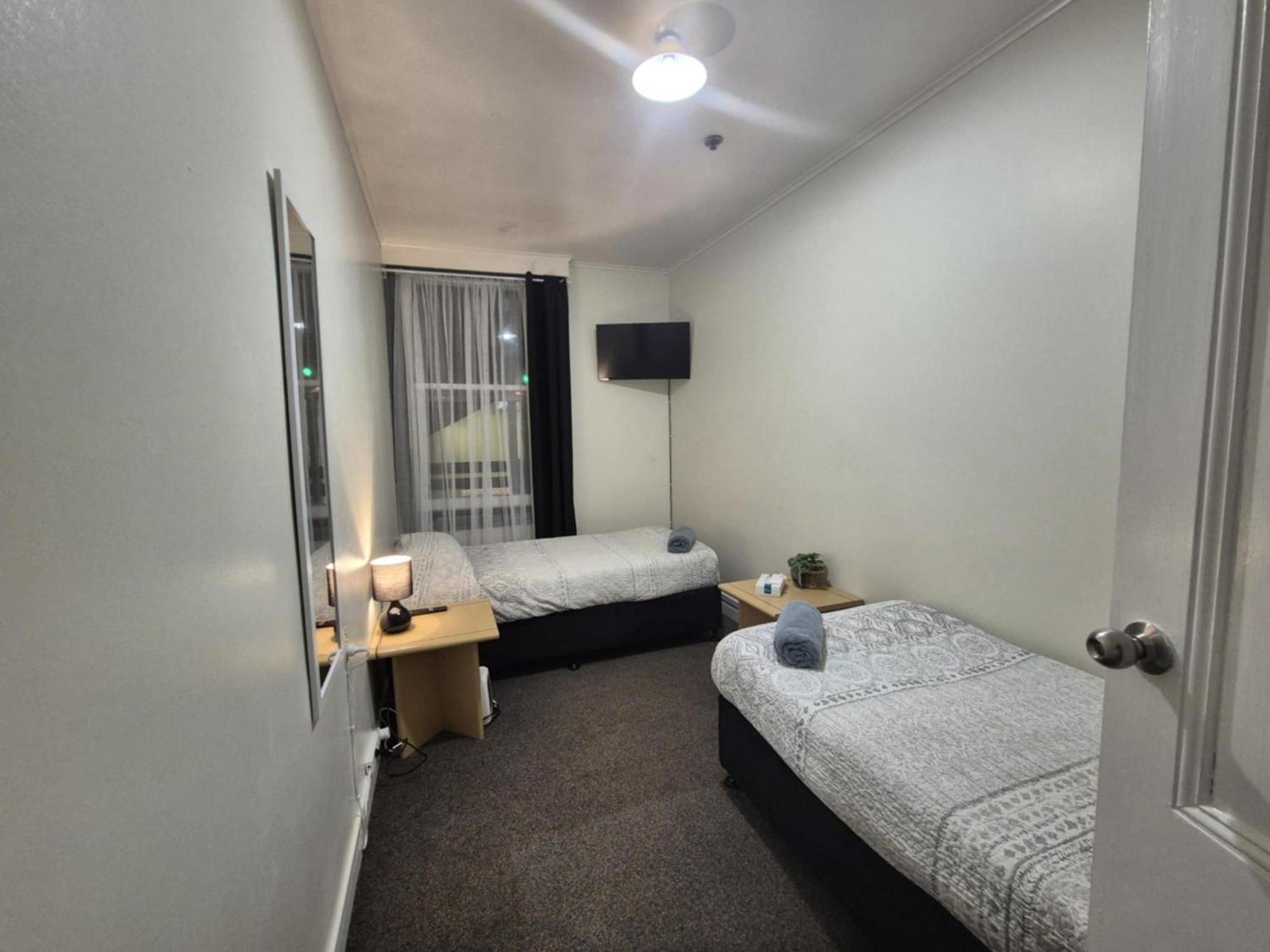 Royal Hotel Opotiki Exteriör bild