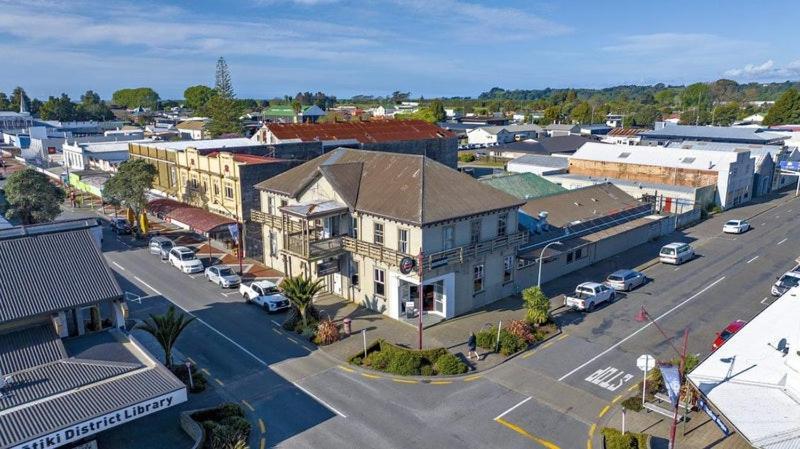 Royal Hotel Opotiki Exteriör bild