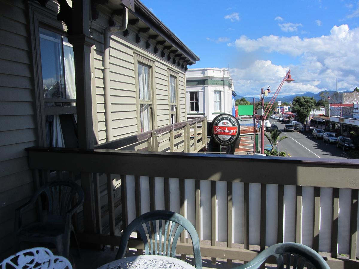 Royal Hotel Opotiki Exteriör bild
