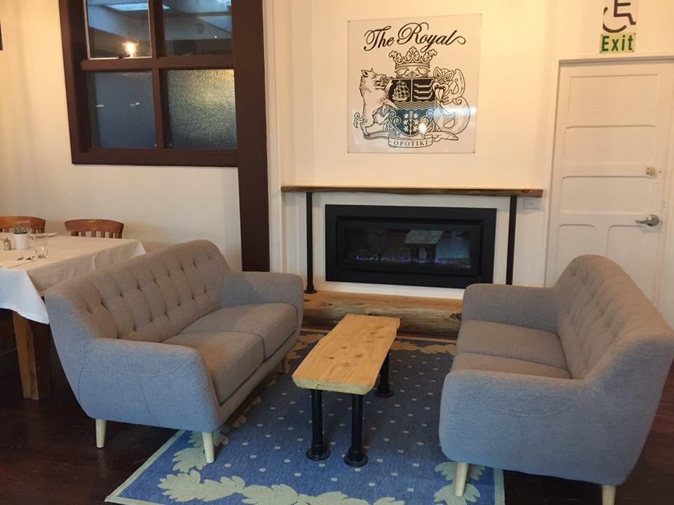 Royal Hotel Opotiki Exteriör bild