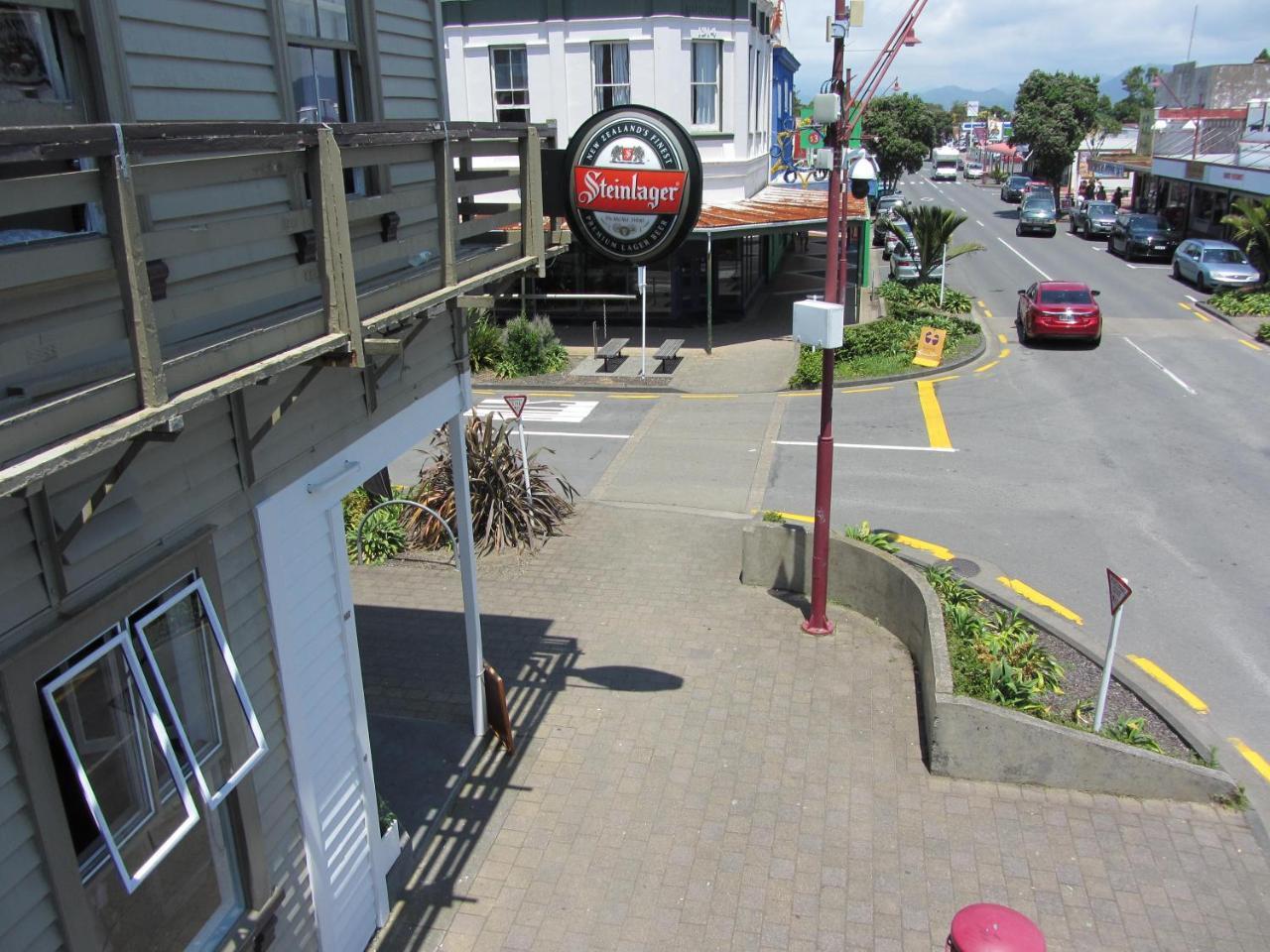 Royal Hotel Opotiki Exteriör bild
